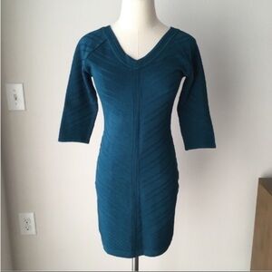 NWOT Bebe Sweater Dress